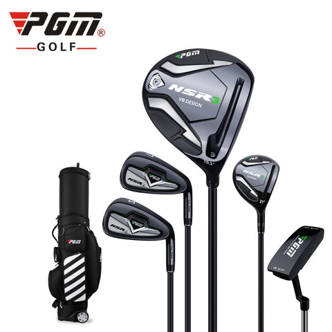 PGM Men's Premium 12-Piece+Telescopic Bag Package Set
