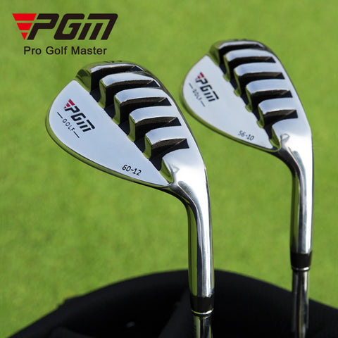 PGM Silver 56° & 60 ° Wedge Right Hand