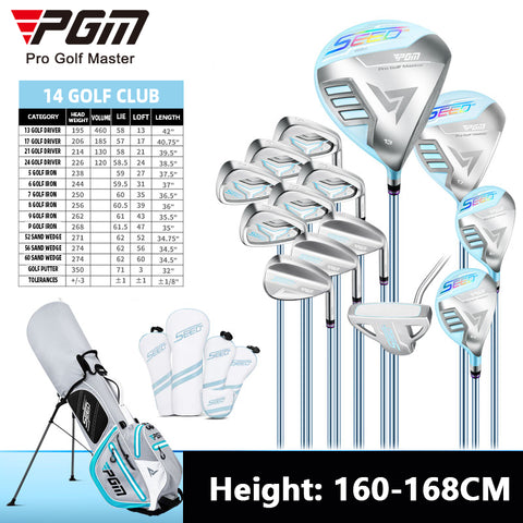 PGM JRTG013 junior training graphite golf club sets foshan youth golf clubs