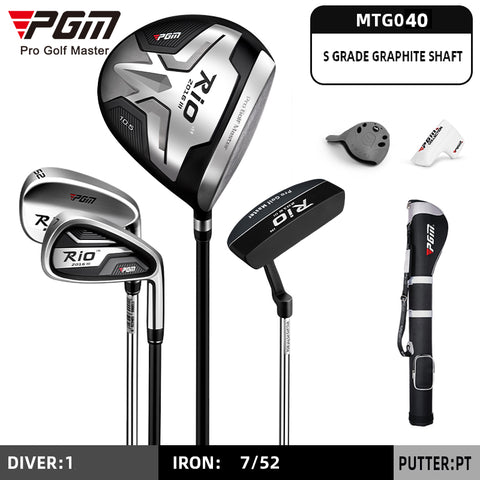 Men's 12-Piece Tour Club Set