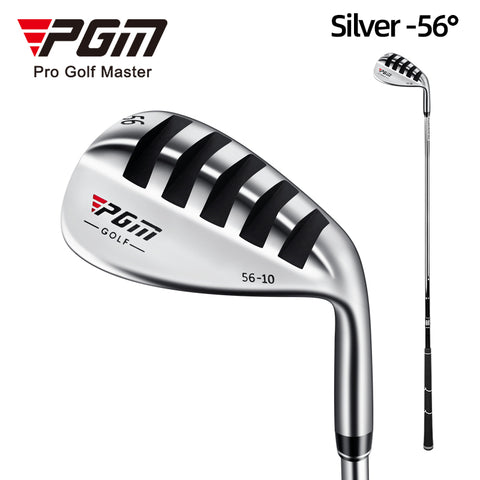 PGM Silver 56° & 60 ° Wedge Right Hand