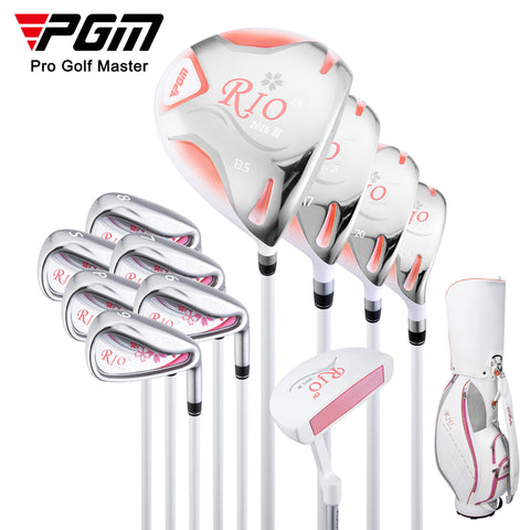 PGM Women's Rio Package 11-Piece Full Set