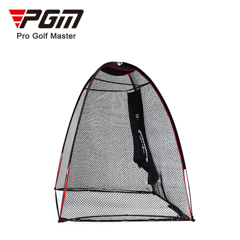 golf net cage practice outdoor backyard golf net with target