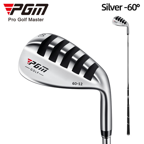 PGM Silver 56° & 60 ° Wedge Right Hand
