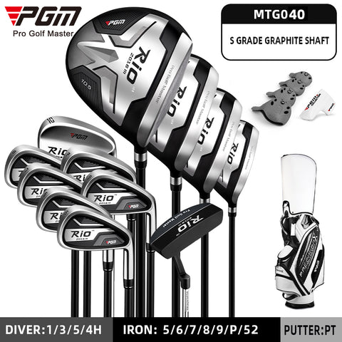 Men's 12-Piece Tour Club Set