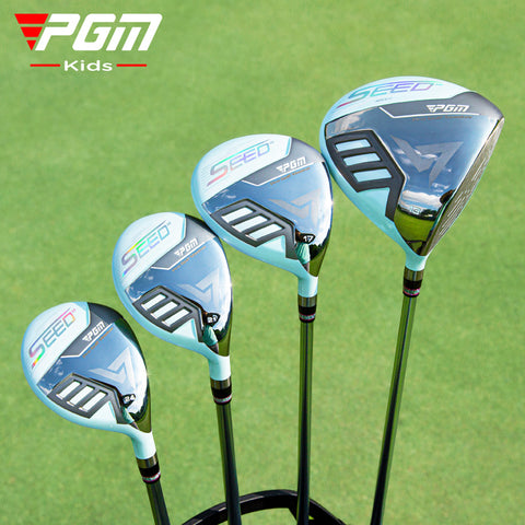 PGM JRTG013 junior training graphite golf club sets foshan youth golf clubs