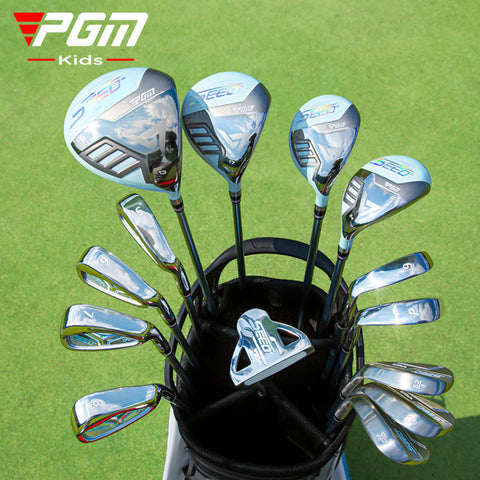 PGM JRTG013 junior training graphite golf club sets foshan youth golf clubs