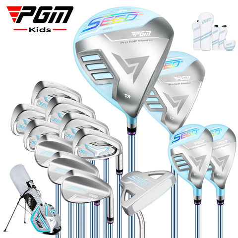 PGM JRTG013 junior training graphite golf club sets foshan youth golf clubs