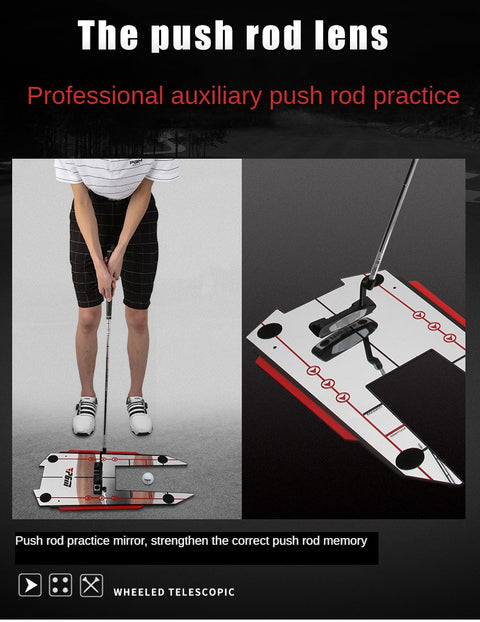 Swing & Putting Training Aid