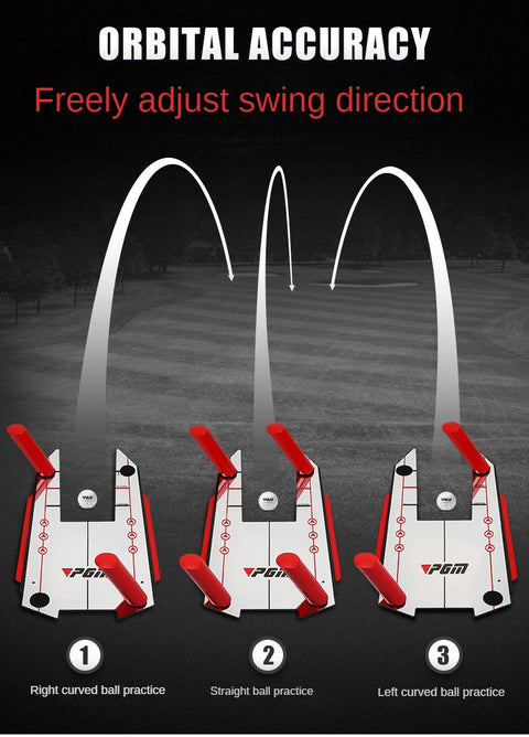 Swing & Putting Training Aid