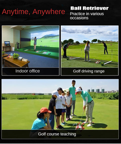 Swing & Putting Training Aid