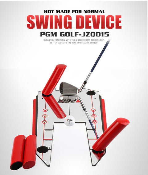 Swing & Putting Training Aid