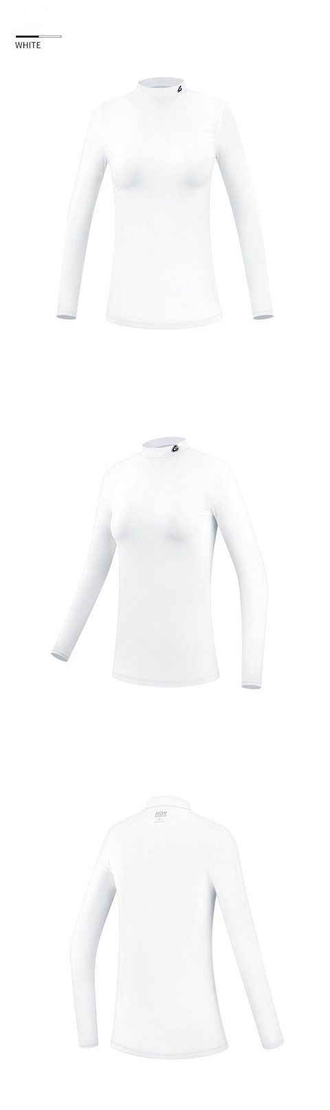 PGM Golf Women's Ice Silk Sunscreen Shirts Quick-drying and Breathable Ladies Clothes Golf Wear for Women