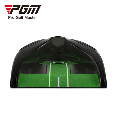 automatic hole cup golf putting green