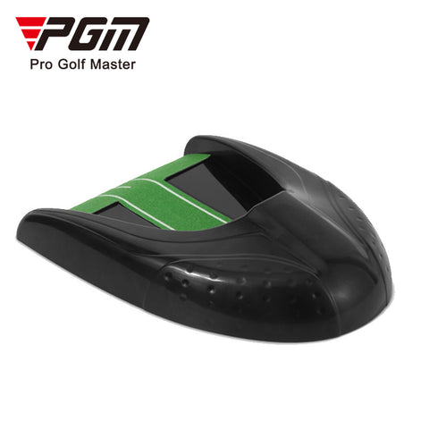 automatic hole cup golf putting green
