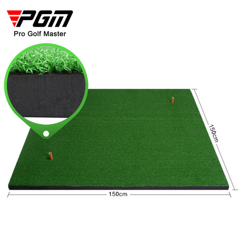 Golf Practice Hitting Mat