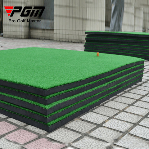 Golf Practice Hitting Mat