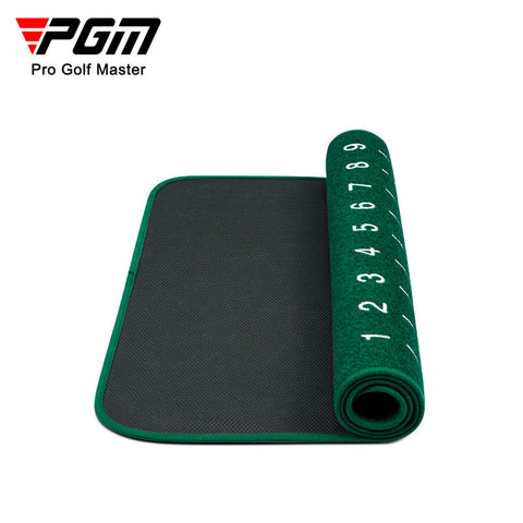 impact golf mat