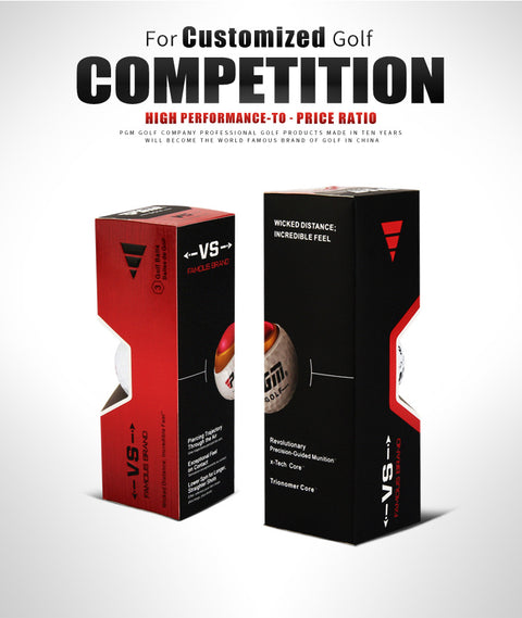 Tournament Golf Balls