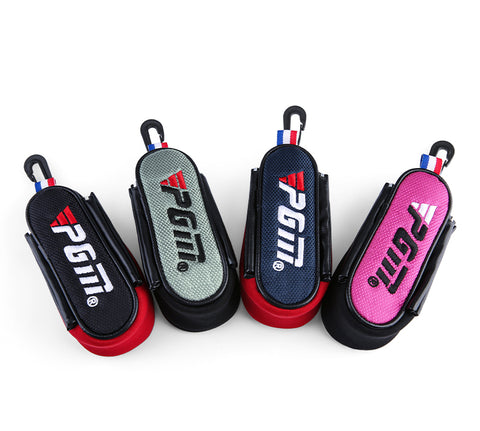 golf ball mini waist pouch bag portable customised golf ball bag