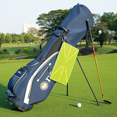 golf batting mat bead piece hitting trajectory beginner training trace detection mat swing practice