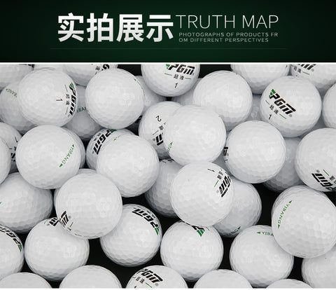 Power Distance Golf Ball