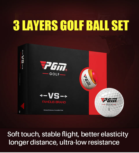 Tournament Golf Balls