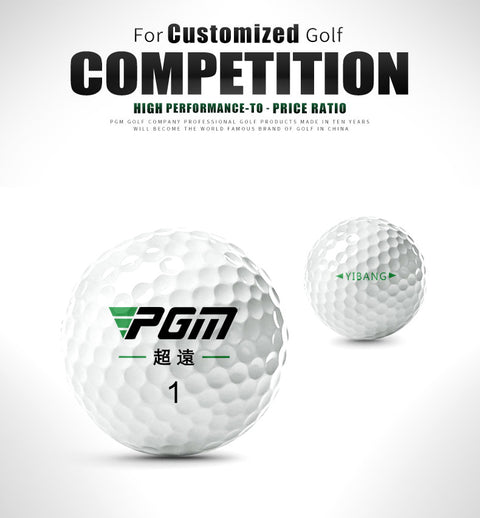 Power Distance Golf Ball