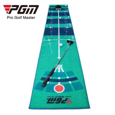 Golf putting mat Practice Office Home Velvet Mat Have Fun Game