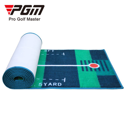 Golf putting mat Practice Office Home Velvet Mat Have Fun Game