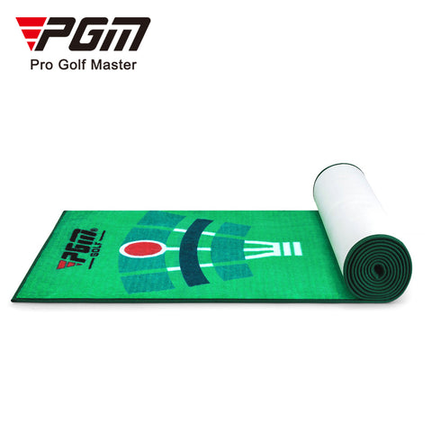 Golf putting mat Practice Office Home Velvet Mat Have Fun Game