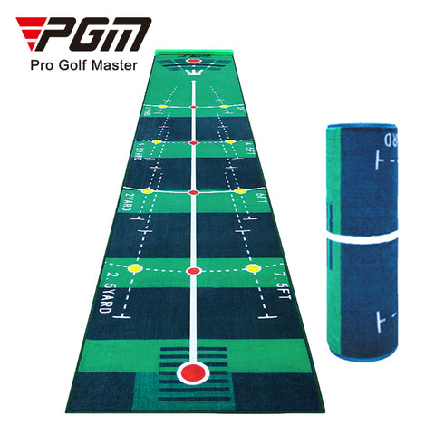 Golf putting mat Practice Office Home Velvet Mat Have Fun Game